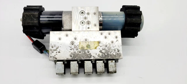 07-13 BMW E93 328i Top Roof Lift Motor Hydraulic Pump 7128780 OEM & SANA