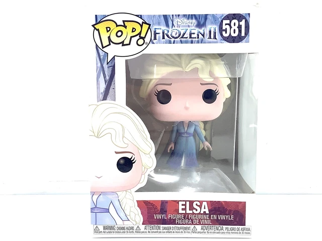 Funko Elsa Elsa Frozen 581 17485489