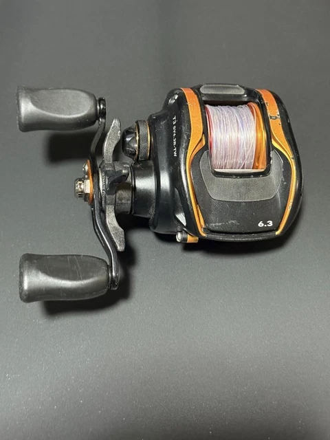DAIWA　T3 SV 6.3L-TW Daiwa T3 SV 6.3L-TW Baitcast reel left-hand model used | eBay
