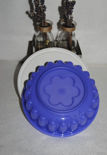 Tupperware Gamme Iso Tup 2.4L – Violet, Occasion, Boîte De Conservation