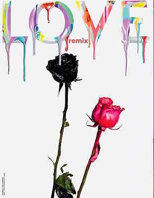 Love Magazine Remix 11,FLOWERS,Inez van Lamsweerde,Vinoodh Matadin 82/100 SEALED