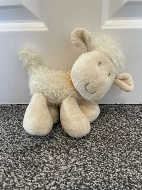 Mothercare clearance lamb comforter