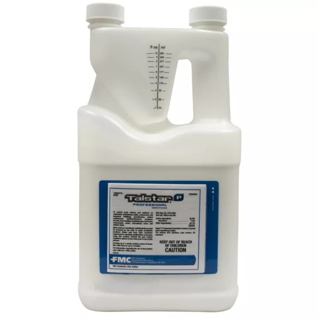 Talstar P - 1 Gallon - Talstar Professional Bifenthrin - NOT FOR: CT, NY, SD ,VT