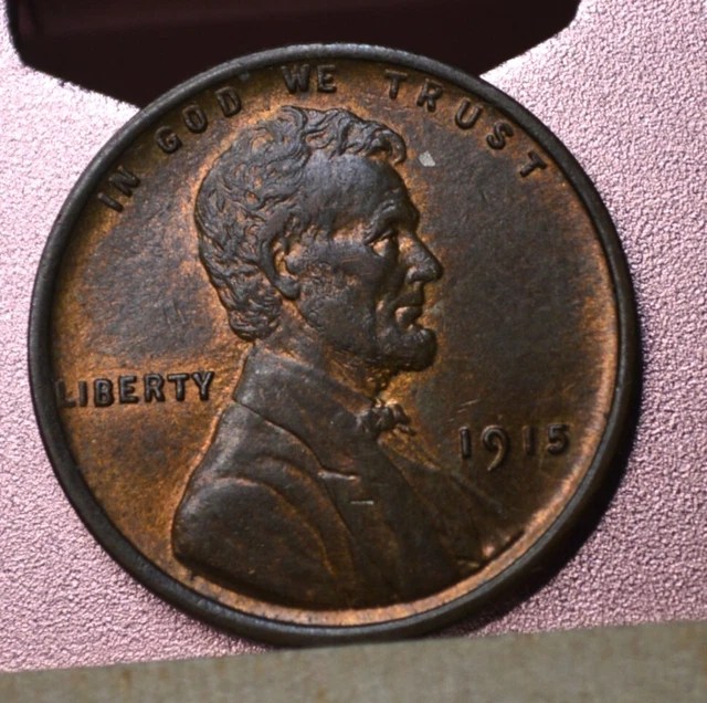 1915 Lincoln Cent Wheat Penny, Tough Choice BU++ Better Date ** Free Shipping!