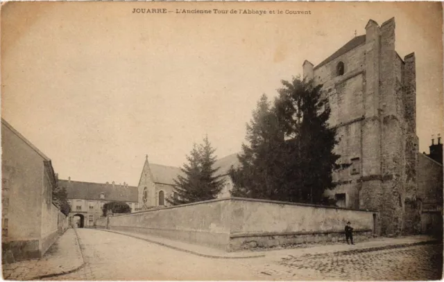 CPA La Ferte sous Jouarre Ancienne Tour de l'Abbaye (1268343)