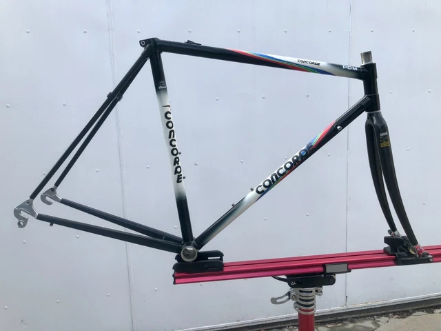tvt 92 carbon frame