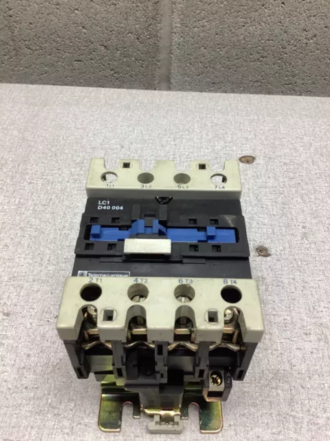 Telemecanique LC1 D40 004 #115PT94FML