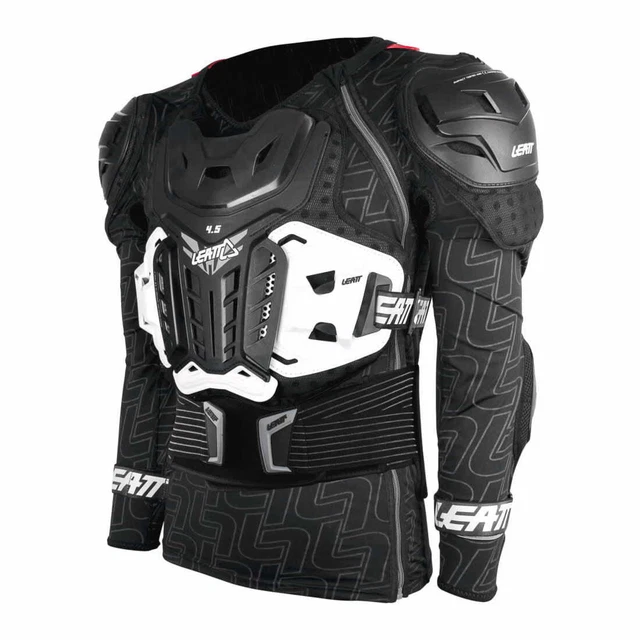 Protettore body Leatt 4.5 Pro - nero 2XL