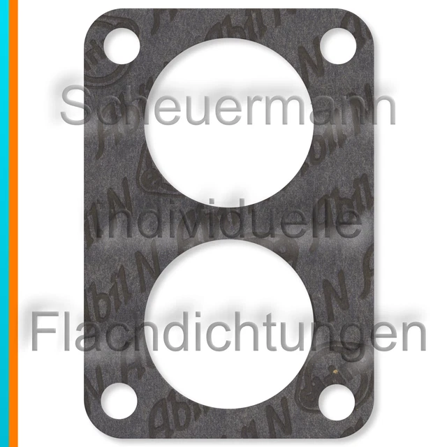 CARBURATORE DOPPIO CORPO WEBER 40 DCNF 20 ORIGINALE X FERRARI DINO 246