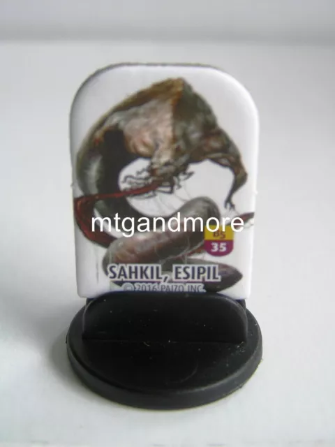 Pathfinder Battles Pawns / Tokens - #035 Sahkil, Esipil - Bestiary Box 5