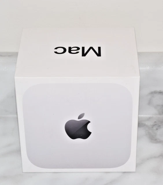 Apple Mac mini M4 16GB 256GBシルバー Apple Mac mini M4 16 Go / 256 Go - Silver | HIFI international