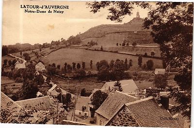 CPA latour-d' Auvergne-n. - D. de natzy (245005)