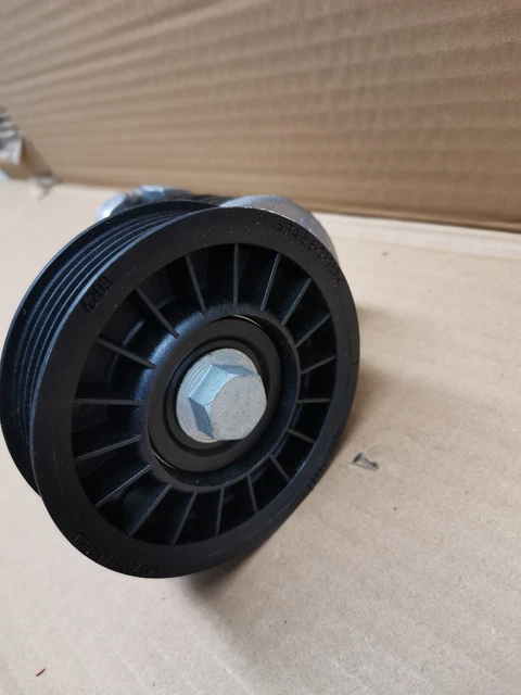 Galet Tendeur Courroie Trapezoidale A Nervure Vw Passat B5 Audi A4 A6 1.9 Tdi 4