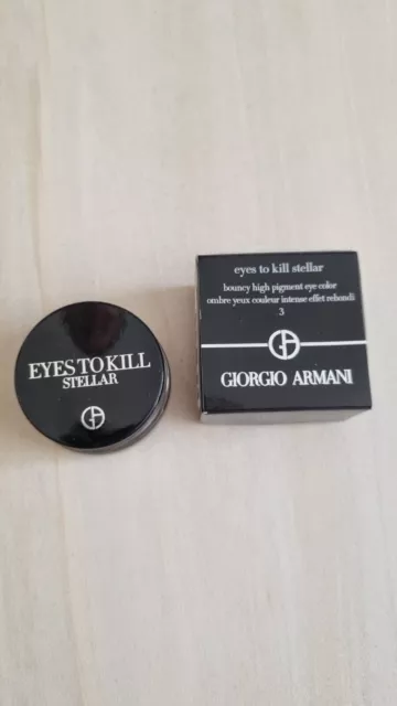 Giorgio Armani Eyes to Kill Stellar Eyeshadow - #3 Eclipse