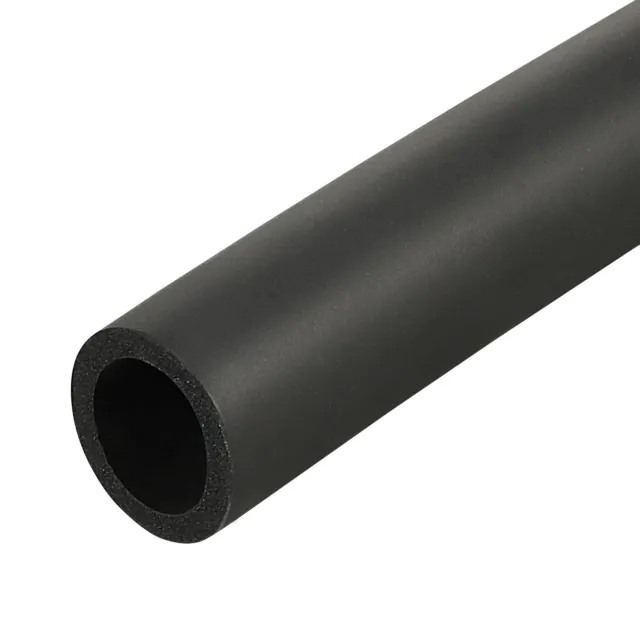 Pipe Insulation Foam Tube 20mm ID 30mm OD 6.6ft Heat Preservation