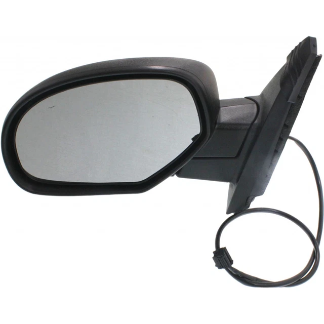 For Chevy Tahoe 2007-2014 Driver Side Door Mirror GM1320325 20843116