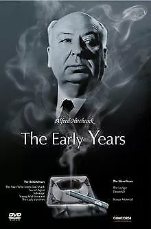 Alfred Hitchcock - The Early Years (6 DVDs) von Alfred Hi... | DVD | Zustand gut