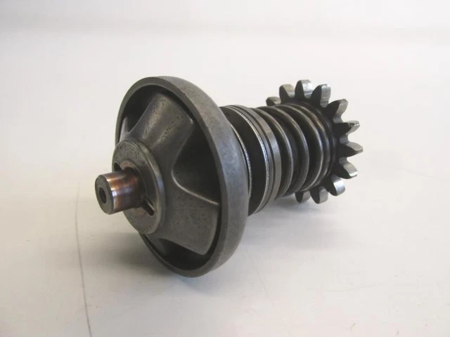 Piston KTM 240 GS/MX 1985-1988 66,94mm