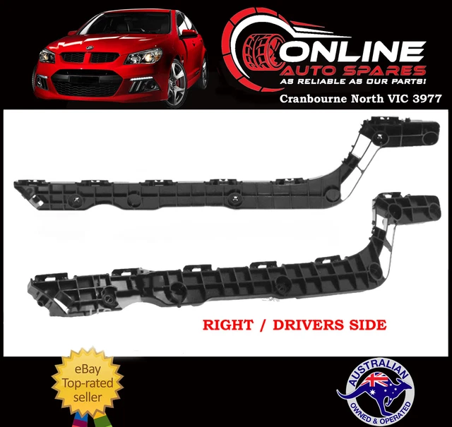 REAR BUMPER BAR Bracket RIGHT fit Toyota Landcruiser 200 Series 0715