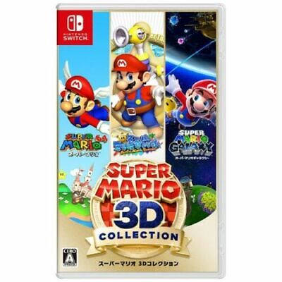 Nintendo Commutateur Super Mario 3D Tous Stars Emballage Jeu Sur Allemand