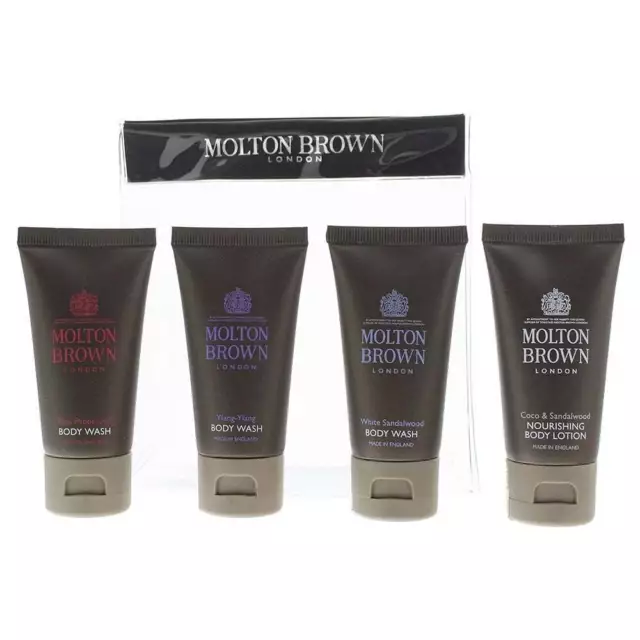 Molton Brown Gift Set - New & Boxed - Free P&P - Uk