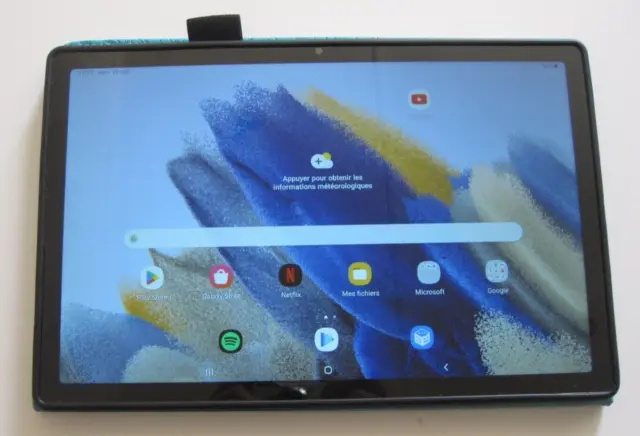 Tablette tactile Samsung GALAXY TAB A8 WIFI 32GO NOIR - Galaxy Tab
