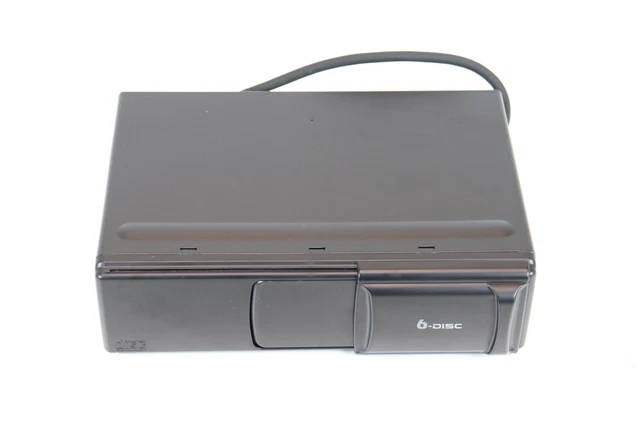 CD Changer Originale 6 Scomparto Audi Tt Roadster 8N 8N7035111A
