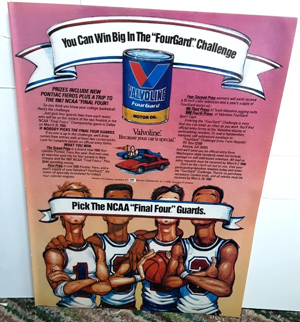 1980-89, Advertising-Print, Merchandise & Memorabilia, Advertising