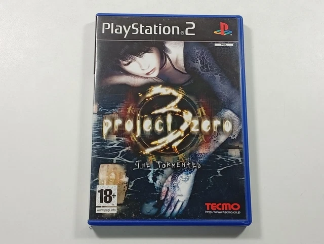 Project Zero 3: Zero Shisei No Koe - PS2 - Version Japonaise - Très Bon état