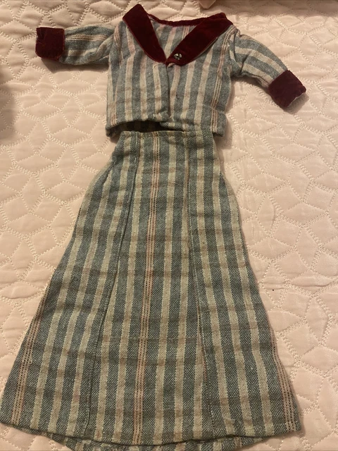 Trouvaille de dimanche 🤩 Poupée ancienne 35cm Corps marquer jumeau