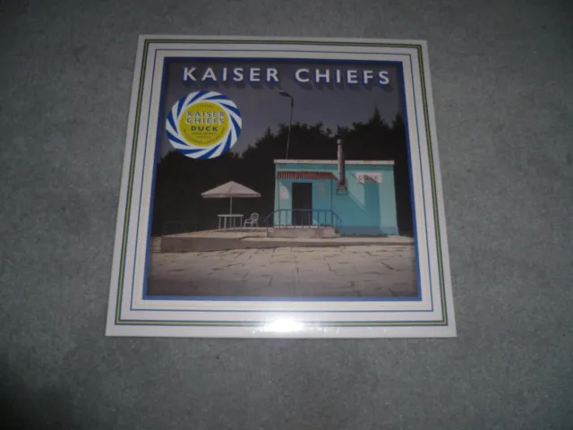 kaiser chiefs. duck