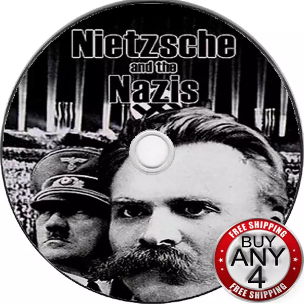 Nietzsche and the Nazis DVD