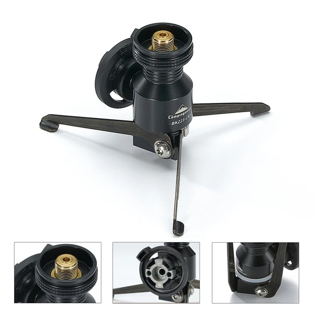 20 Adaptateurs De Recharge Pour Cartouche Gaz Butane - Buse Conversion Type Valve