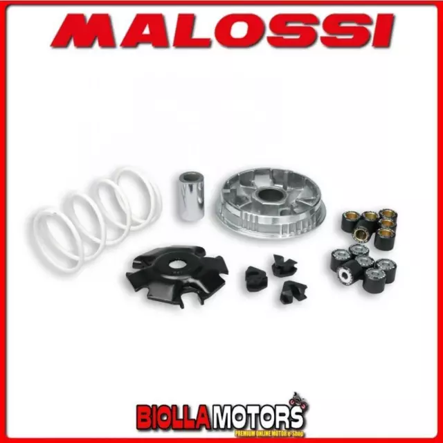 5111397 Variateur Malossi Piaggio Xevo 125 4T Lc Euro 3 (Leader) Multivar 2000 -