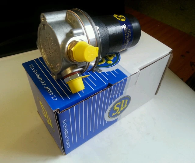 LAND ROVER SERIES One Fuel Pump £169.80 PicClick UK