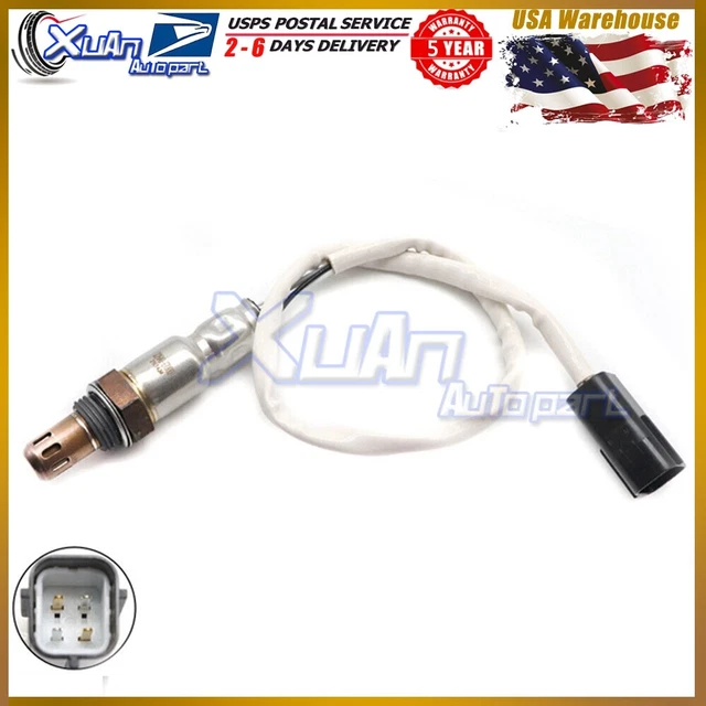 Oxygen O2 Sensor Downstream For Nissan Sentra Maxima Versa Murano Rogue 234-4380