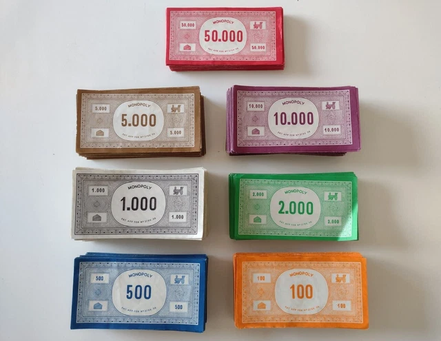 Lot De 100 Billets De Jeu Pour événements – Tickets Imprimables Violets 5x2,5 Cm – Pour Tirages, Fêtes