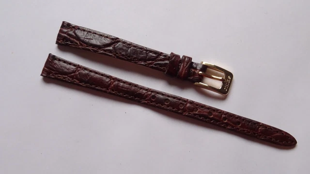SEIKO CALF Z20 VINTAGE strap watch band NEW NOS 18.00 PicClick UK