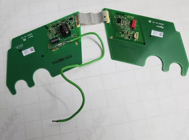 DYSON AIRBLADE V AB12 Set schede PCB principali tintori manuali 26029-01/26031-01 (difettoso