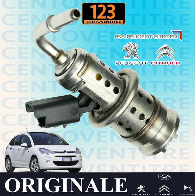Injecteur Adblue PARTSLINE Pour Citroën C3 Aircross II 1.5 BlueHDi - Réf. SC58696 / 9813930180