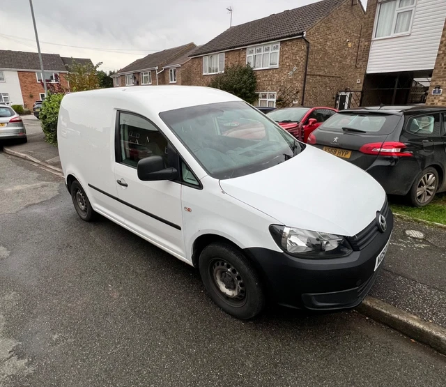 VW VOLKSWAGEN CADDY van 2011 1.6 TDi £2,250.00 PicClick UK