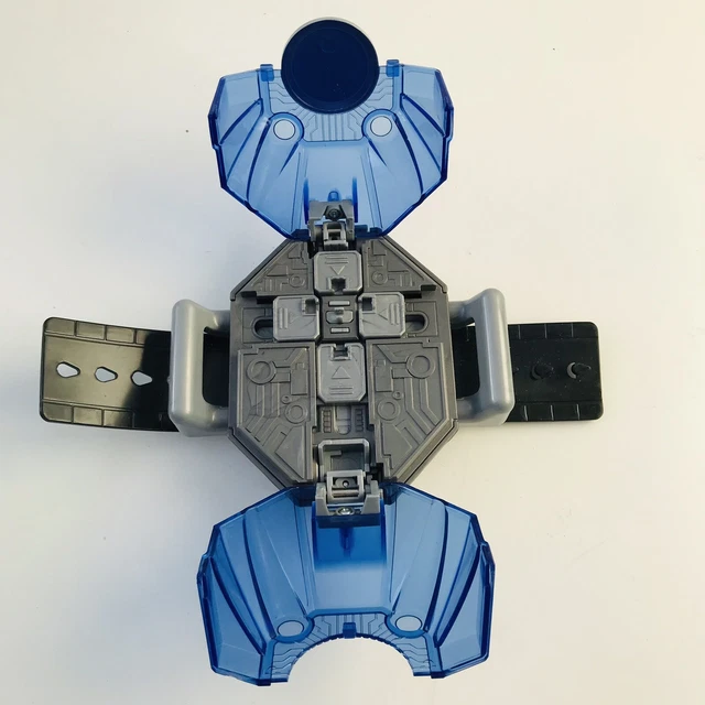 BEN 10 OMNITRIX Alien Creator Chamber Wrist Watch Cartoon Network