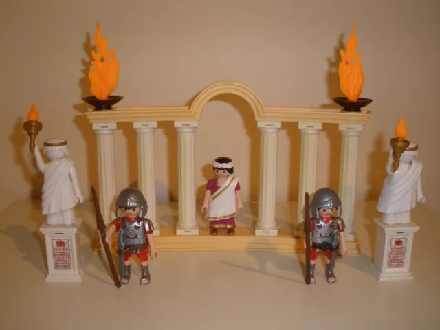 Playmobil colosseum deals