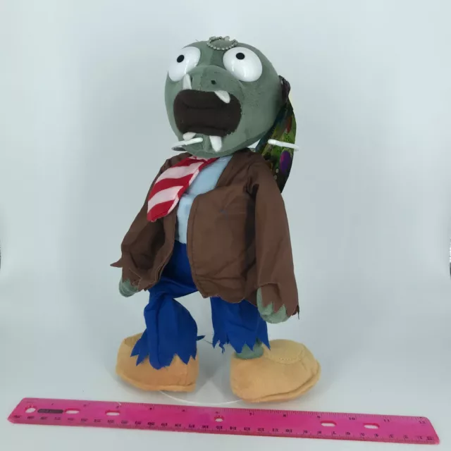 Plants Vs Zombies All Star Zombie - 12” With Detachable Head – Toyslando