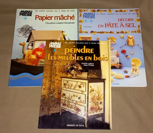 dan　Byer Roll Top Camp Table Loisirs et activités, Revues, Livres, BD, revues - PicClick FR