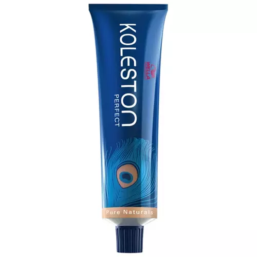 WELLA Koleston Perfect Pure Naturals 60ml Tous Les Nuances'Couleur