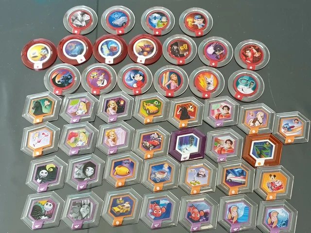Disney Infinity 1.0 Power Discs >>>Choice<<<<