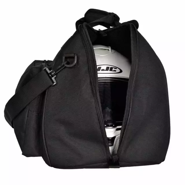 Oxford Lidstash Motorcycle Motor Bike Deluxe Padded Helmet Bag- SALE!