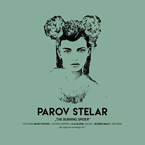 Parov Stelar - The Burning Spider [New CD]