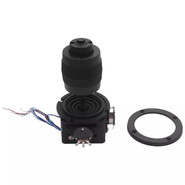 Electronic 4-Axis Joystick Potentiometer Button for -D400B- 10K 4D2322